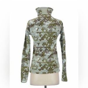 NWOT Columbia Women’s Fleece XS Half-Zip Pullover Sweater Jacket Ski